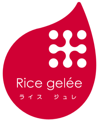 Rice gelee logo